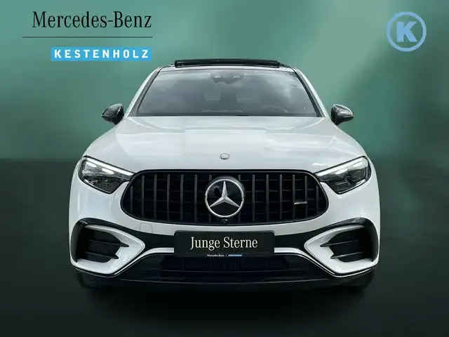 Mercedes-Benz GLC 43 AMG