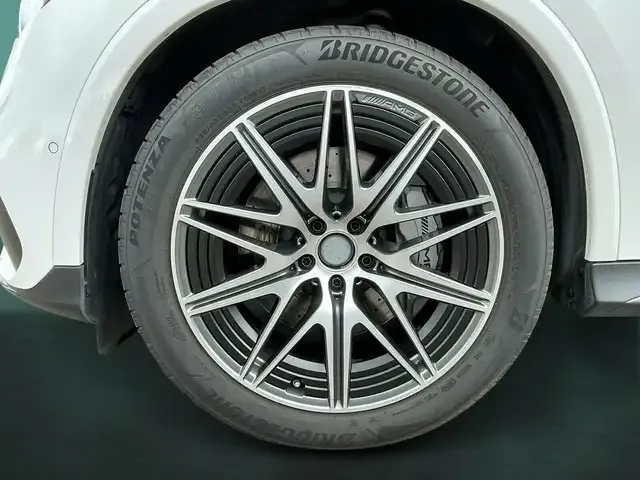 Mercedes-Benz GLC 43 AMG