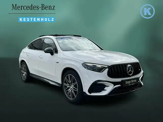 Mercedes-Benz GLC 43 AMG