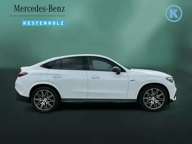 Mercedes-Benz GLC 43 AMG