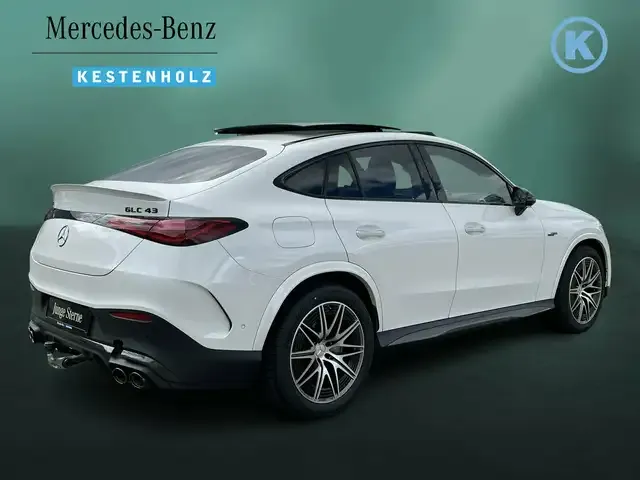 Mercedes-Benz GLC 43 AMG