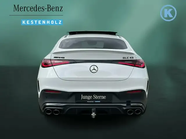 Mercedes-Benz GLC 43 AMG