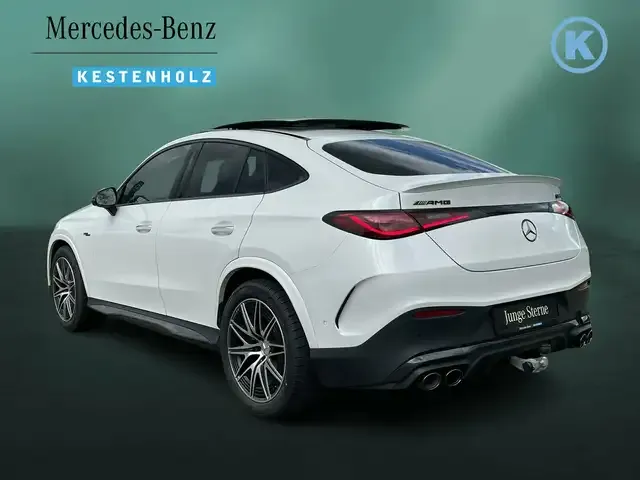 Mercedes-Benz GLC 43 AMG