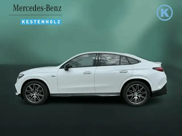 Mercedes-Benz GLC 43 AMG