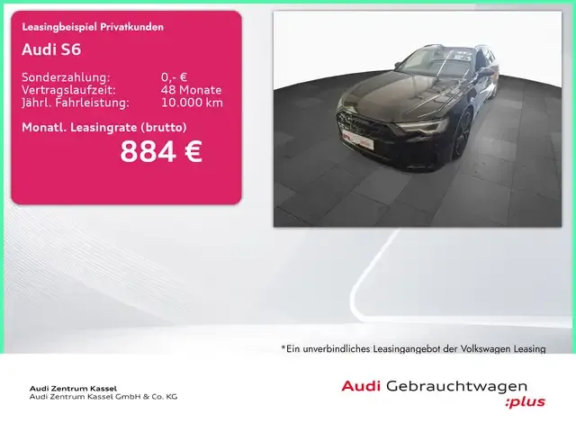 Audi S6