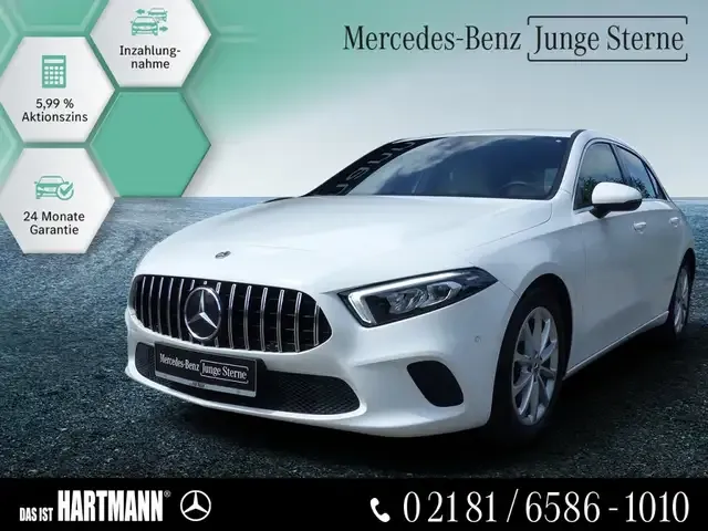 Mercedes-Benz A 200