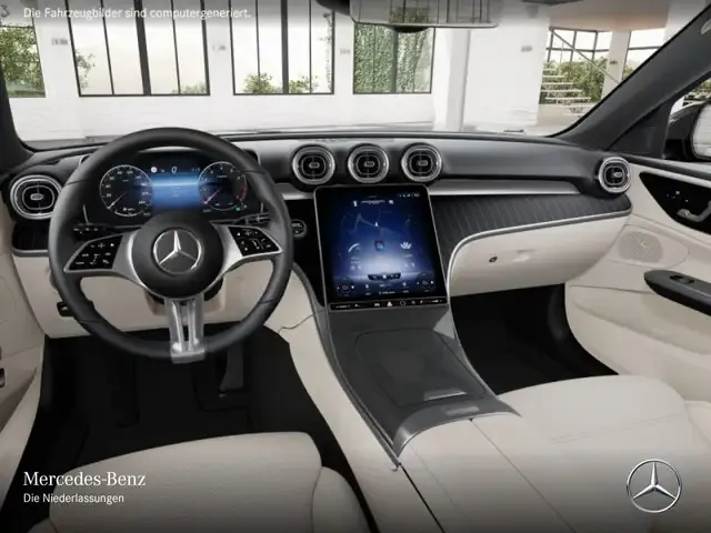 Mercedes-Benz C 180