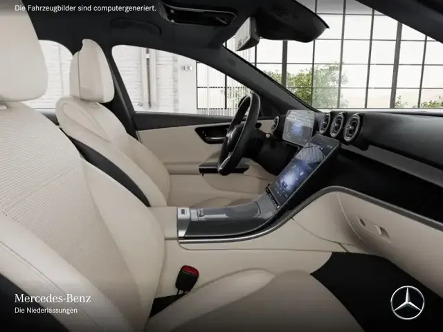 Mercedes-Benz C 180
