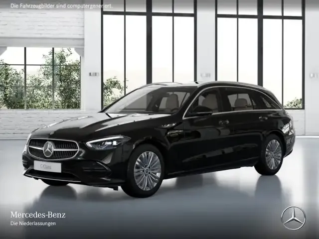 Mercedes-Benz C 180