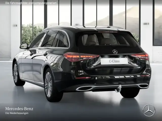 Mercedes-Benz C 180