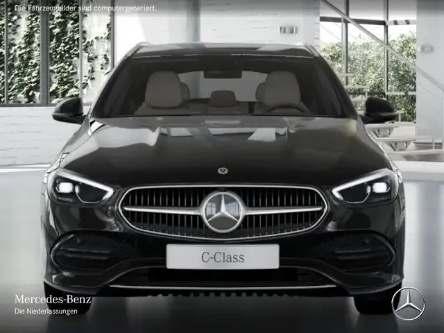 Mercedes-Benz C 180