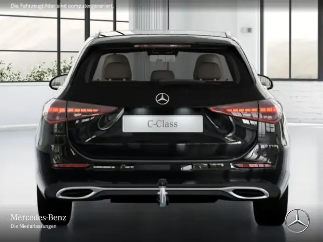 Mercedes-Benz C 180