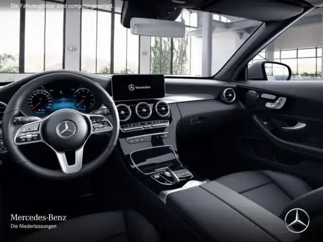 Mercedes-Benz C 300