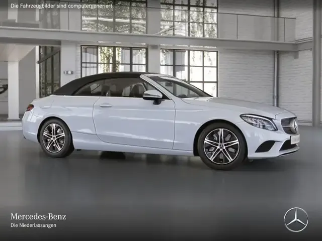 Mercedes-Benz C 300