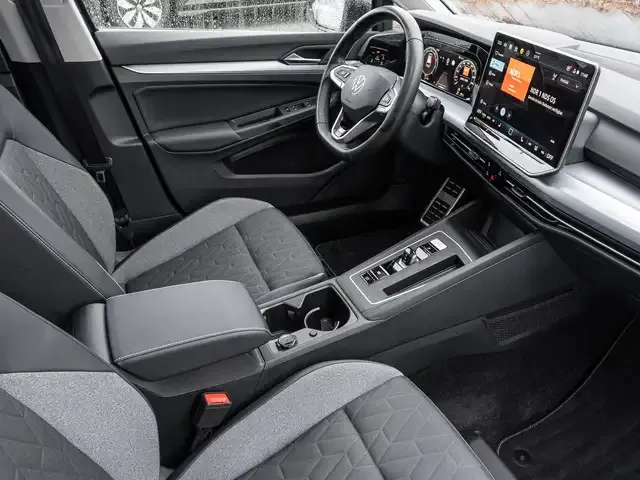 Volkswagen Golf Variant