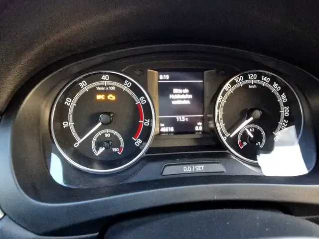 Skoda Rapid/Spaceback