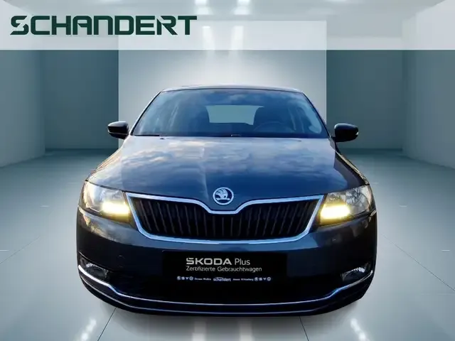 Skoda Rapid/Spaceback