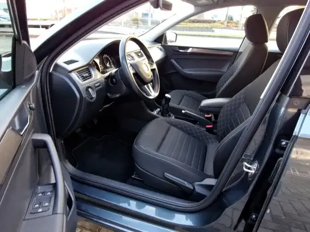 Skoda Rapid/Spaceback