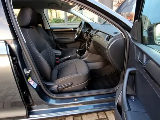 Skoda Rapid/Spaceback