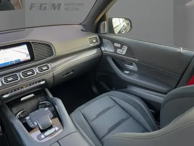 Mercedes-Benz GLS 63 AMG