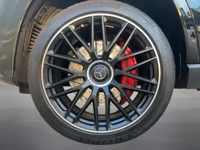 Mercedes-Benz GLS 63 AMG