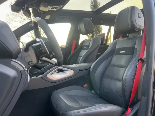 Mercedes-Benz GLS 63 AMG