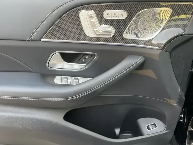 Mercedes-Benz GLS 63 AMG