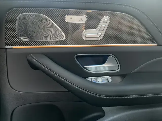 Mercedes-Benz GLS 63 AMG