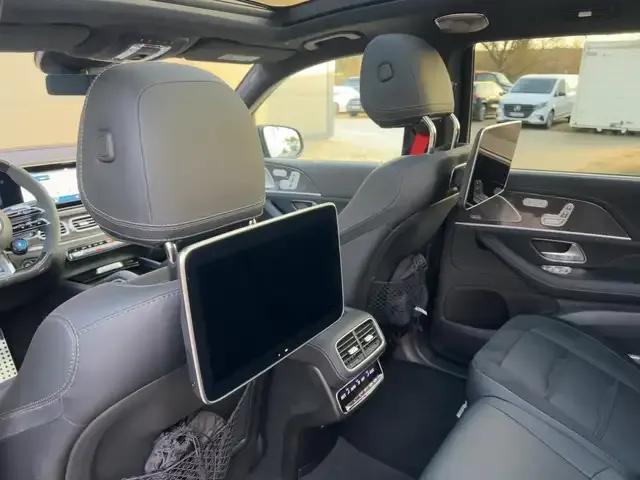 Mercedes-Benz GLS 63 AMG