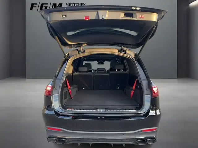 Mercedes-Benz GLS 63 AMG