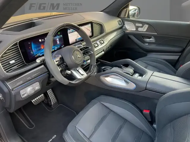 Mercedes-Benz GLS 63 AMG