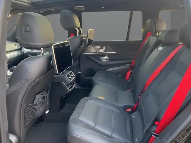 Mercedes-Benz GLS 63 AMG