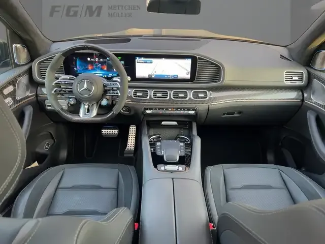 Mercedes-Benz GLS 63 AMG