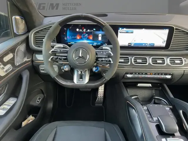 Mercedes-Benz GLS 63 AMG