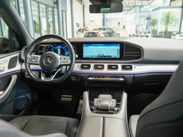 Mercedes-Benz GLE 350