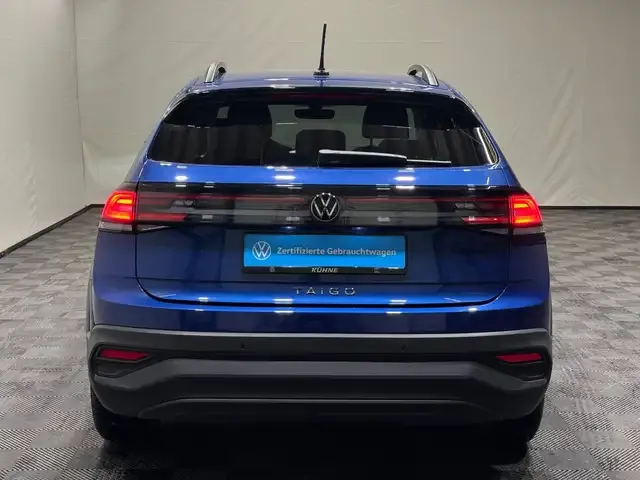 Volkswagen Taigo
