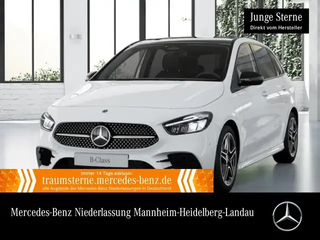 Mercedes-Benz B 250