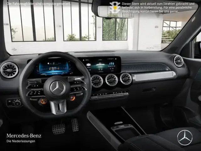 Mercedes-Benz GLB 35 AMG