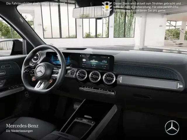 Mercedes-Benz GLB 35 AMG