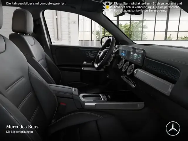 Mercedes-Benz GLB 35 AMG