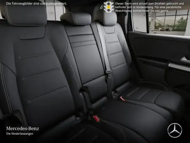 Mercedes-Benz GLB 35 AMG