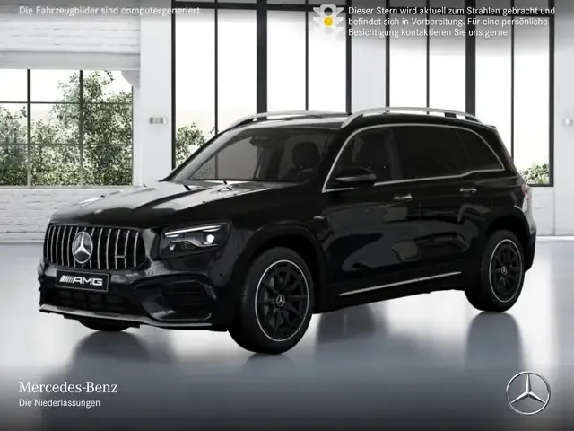 Mercedes-Benz GLB 35 AMG