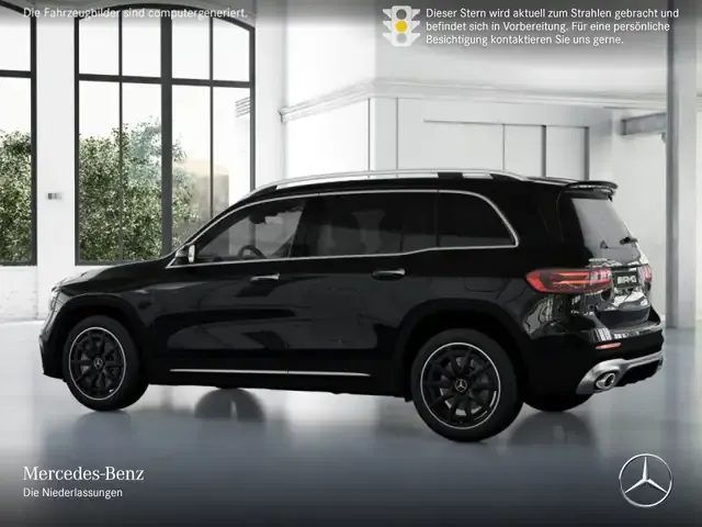Mercedes-Benz GLB 35 AMG
