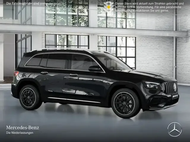 Mercedes-Benz GLB 35 AMG