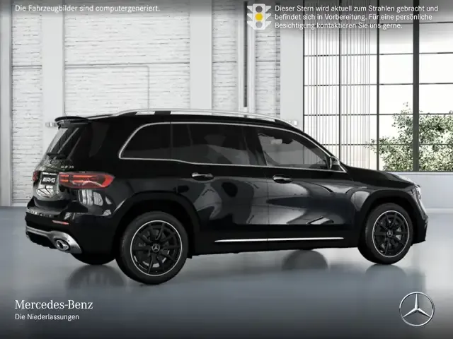 Mercedes-Benz GLB 35 AMG