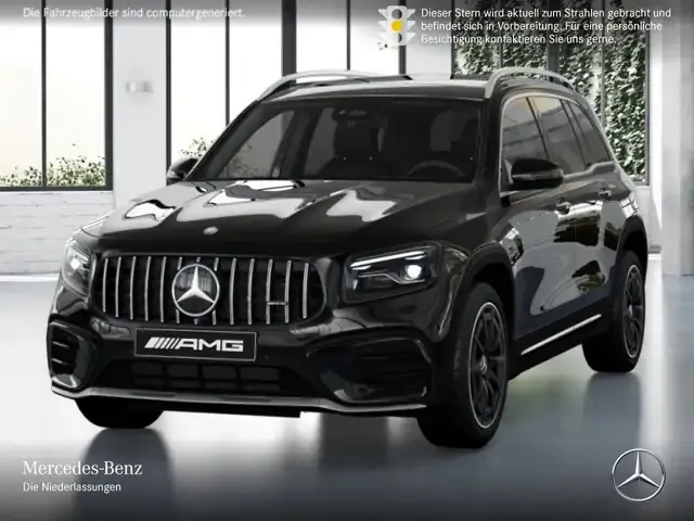 Mercedes-Benz GLB 35 AMG