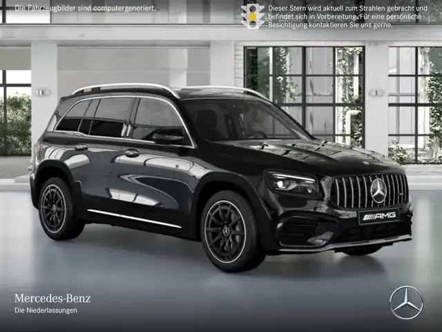 Mercedes-Benz GLB 35 AMG
