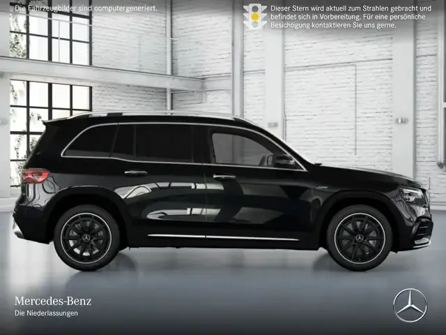 Mercedes-Benz GLB 35 AMG