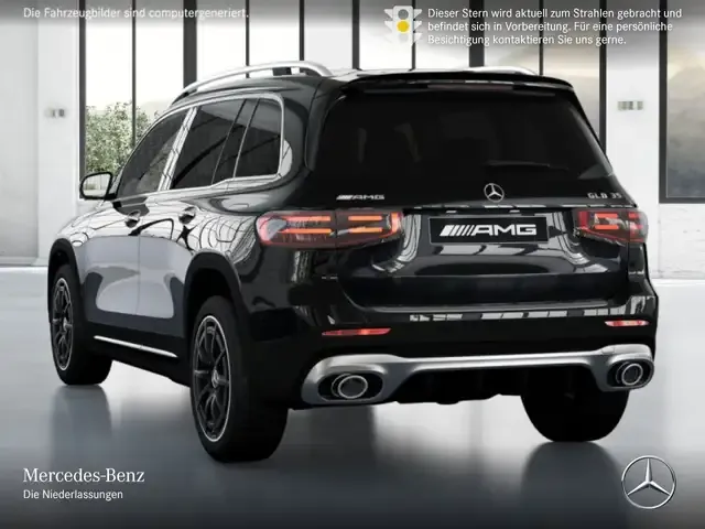 Mercedes-Benz GLB 35 AMG