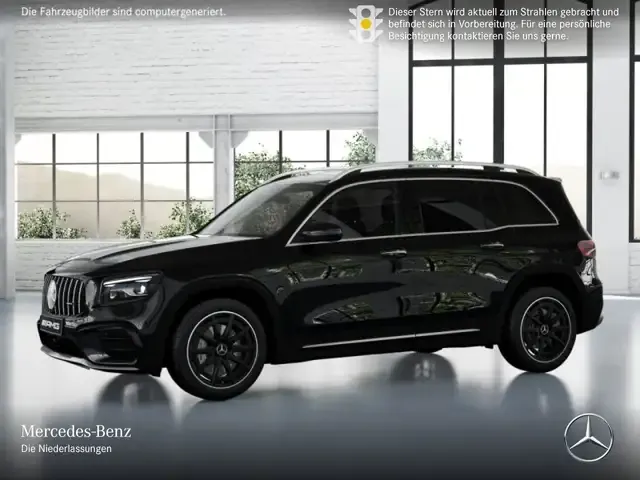 Mercedes-Benz GLB 35 AMG